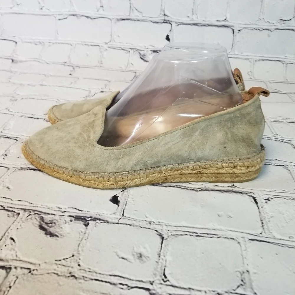 Gaimo anthropologie Arcadia espadrilles